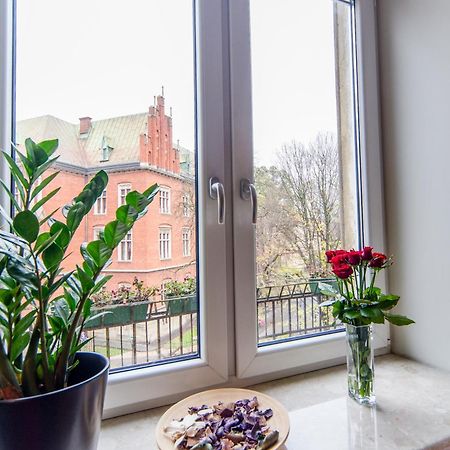 Novumhouse - Straszewskiego Kraków Exteriör bild
