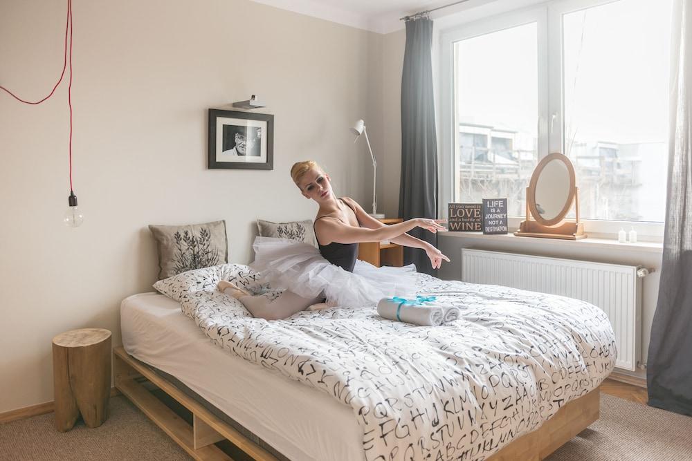 Novumhouse - Straszewskiego Kraków Exteriör bild