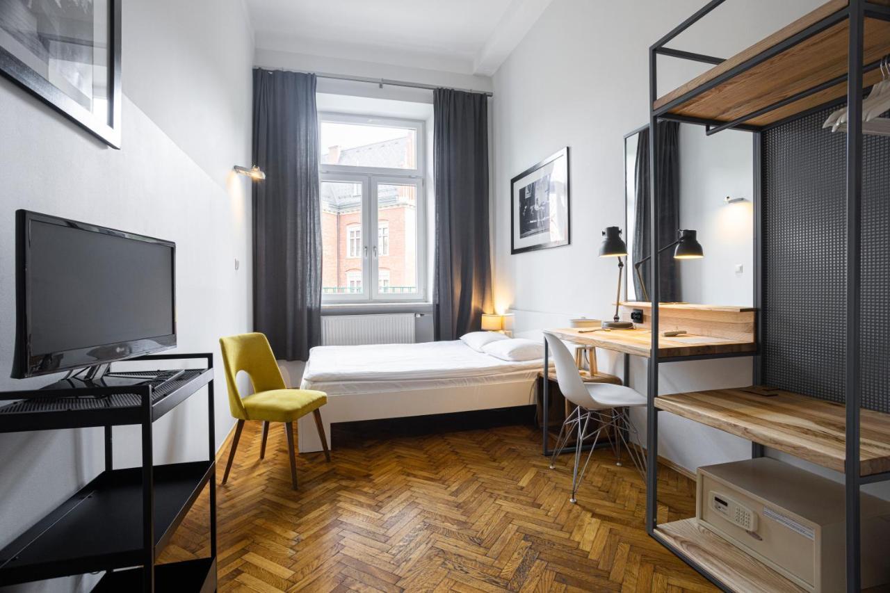 Novumhouse - Straszewskiego Kraków Exteriör bild