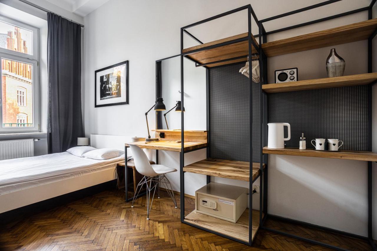 Novumhouse - Straszewskiego Kraków Exteriör bild