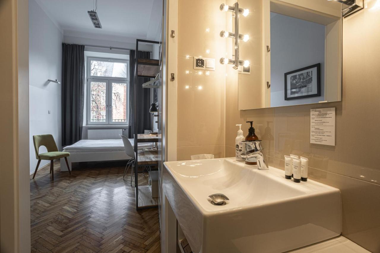 Novumhouse - Straszewskiego Kraków Exteriör bild