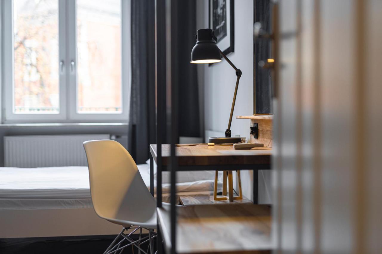Novumhouse - Straszewskiego Kraków Exteriör bild