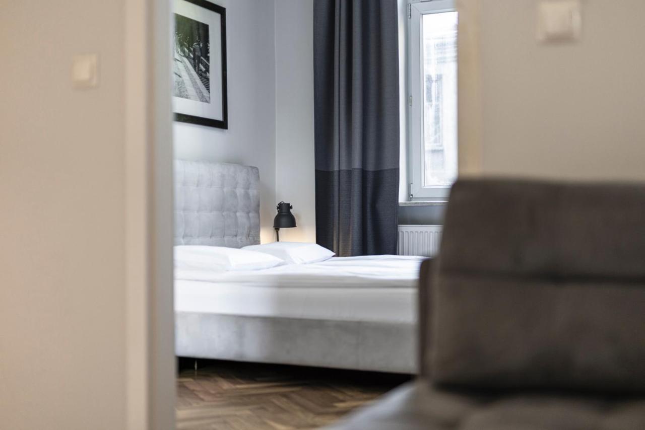 Novumhouse - Straszewskiego Kraków Exteriör bild