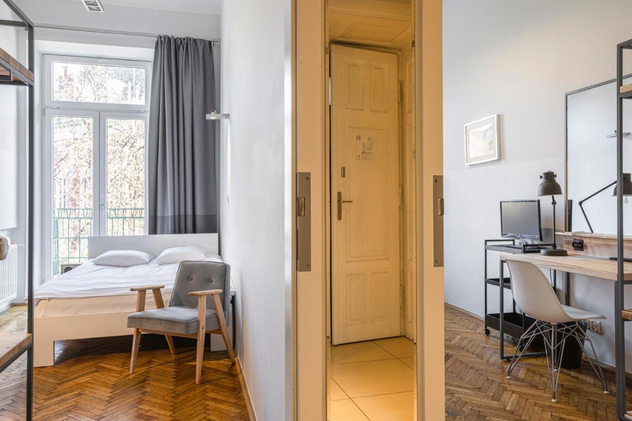 Novumhouse - Straszewskiego Kraków Exteriör bild