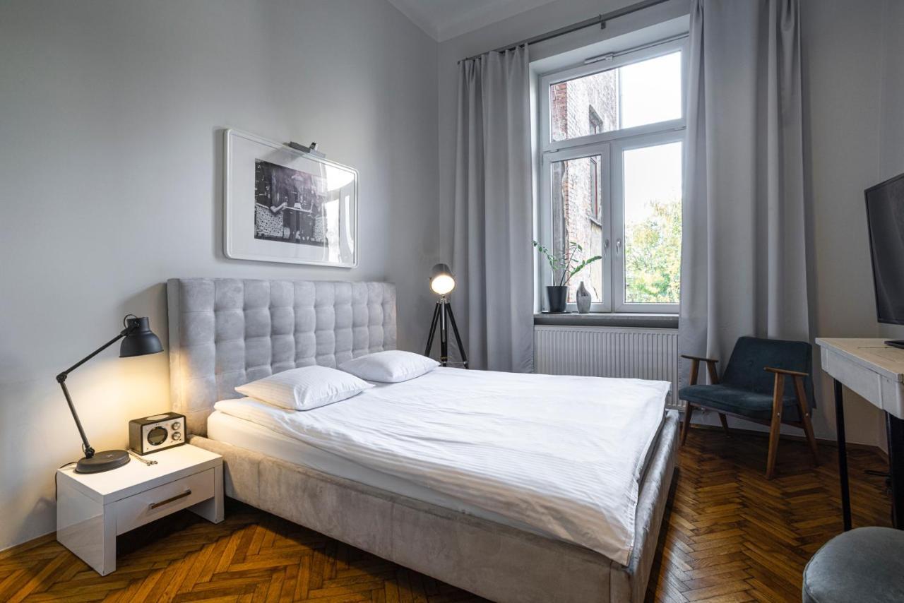 Novumhouse - Straszewskiego Kraków Exteriör bild