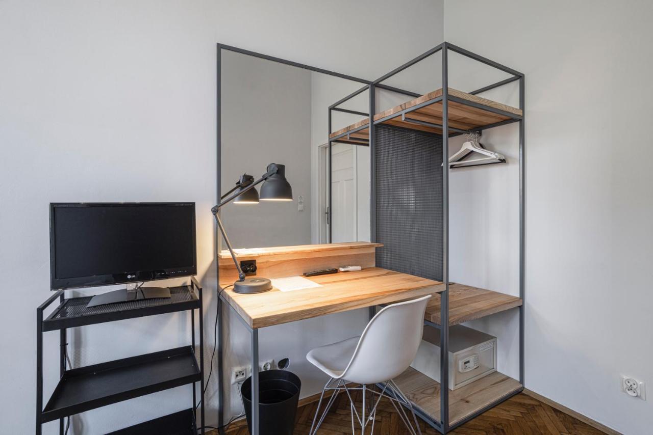 Novumhouse - Straszewskiego Kraków Exteriör bild