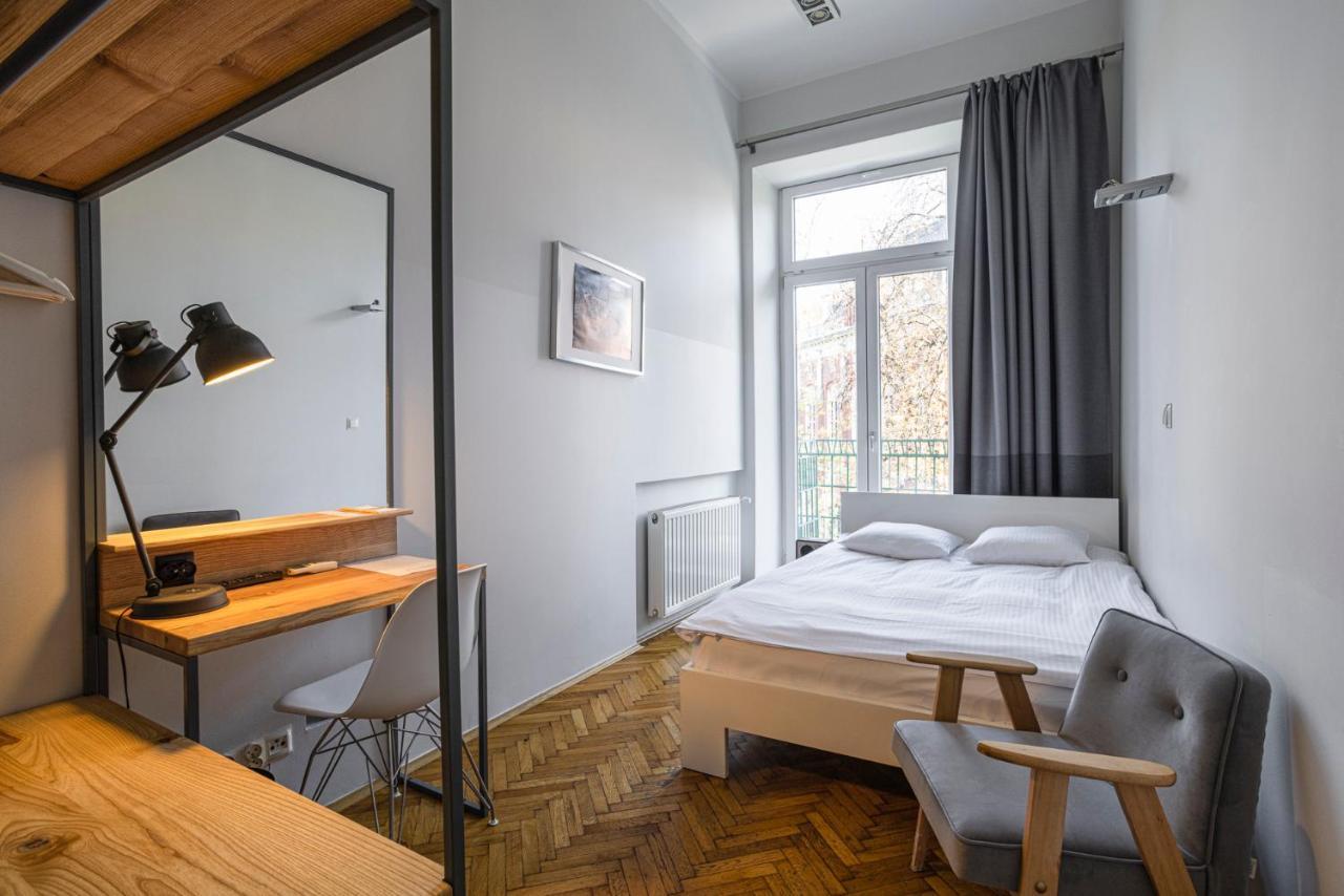 Novumhouse - Straszewskiego Kraków Exteriör bild