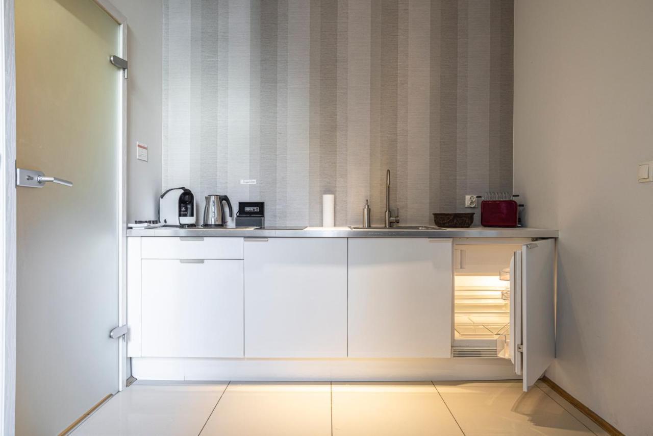 Novumhouse - Straszewskiego Kraków Exteriör bild