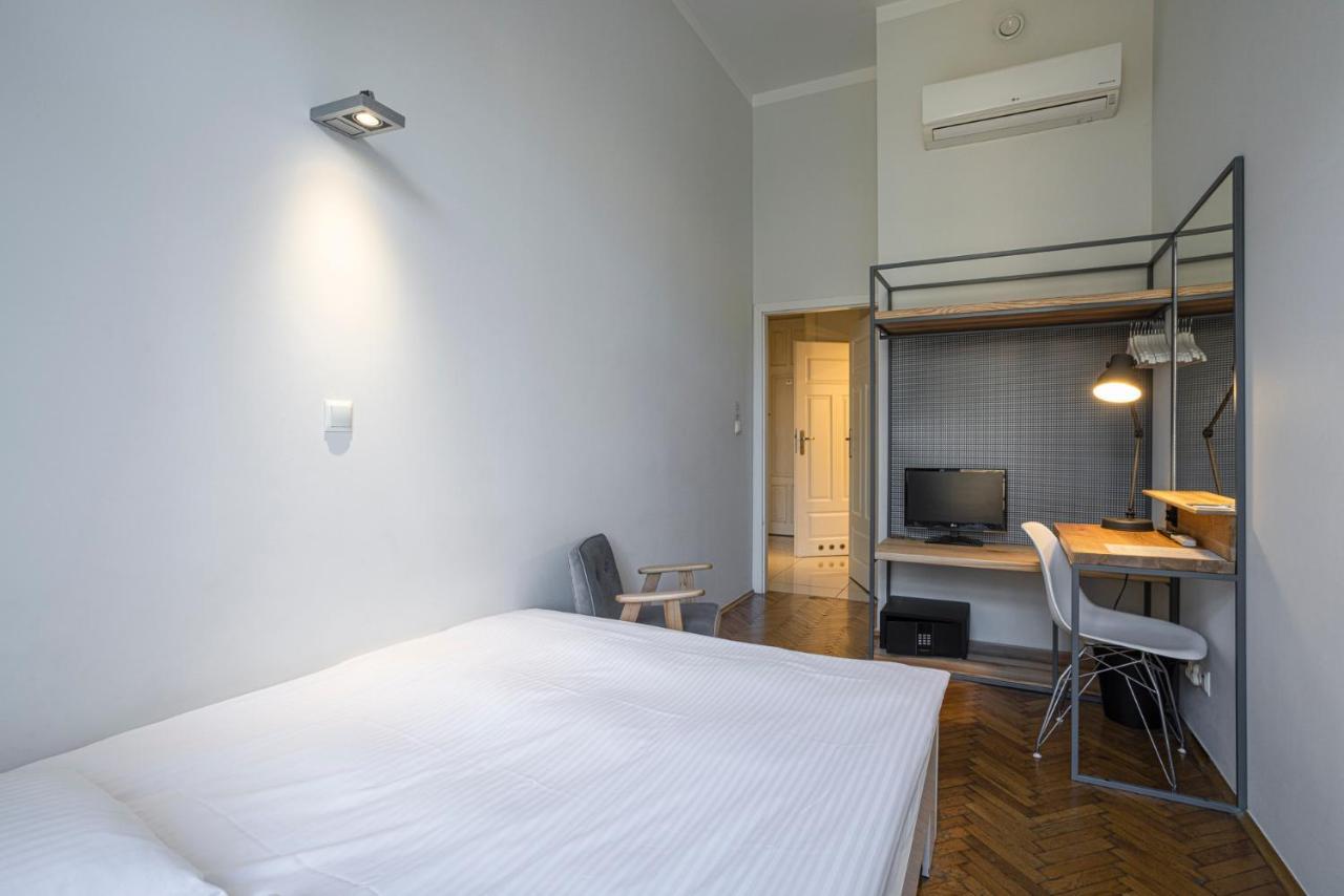 Novumhouse - Straszewskiego Kraków Exteriör bild