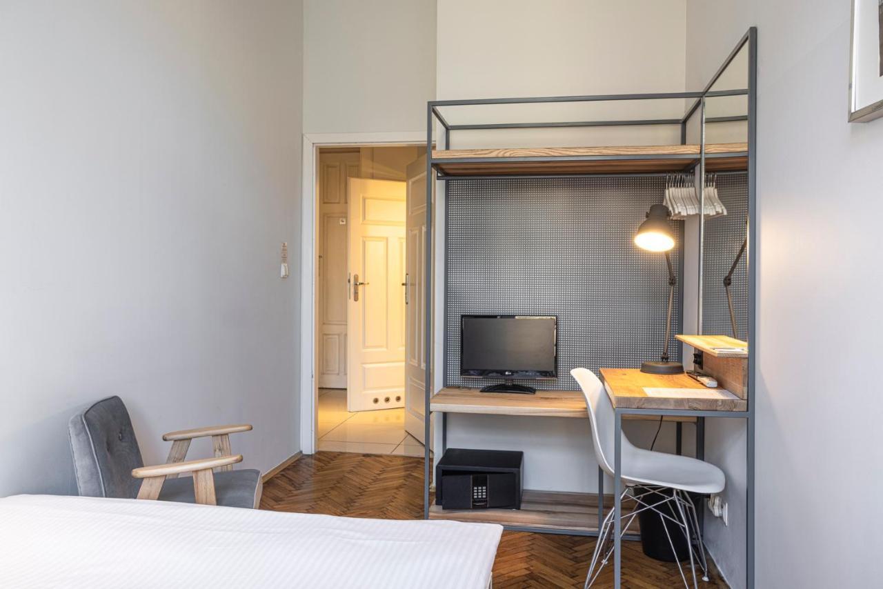 Novumhouse - Straszewskiego Kraków Exteriör bild