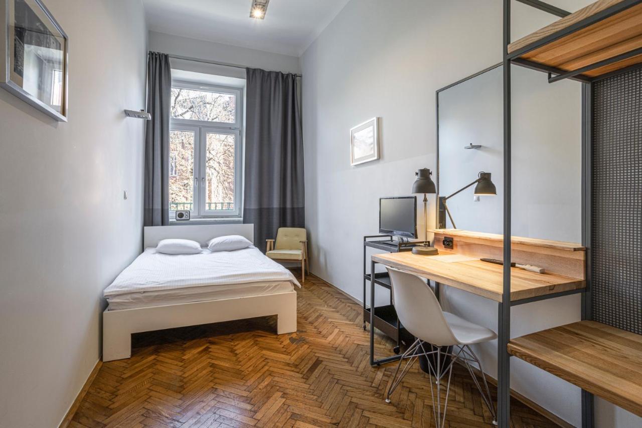 Novumhouse - Straszewskiego Kraków Exteriör bild