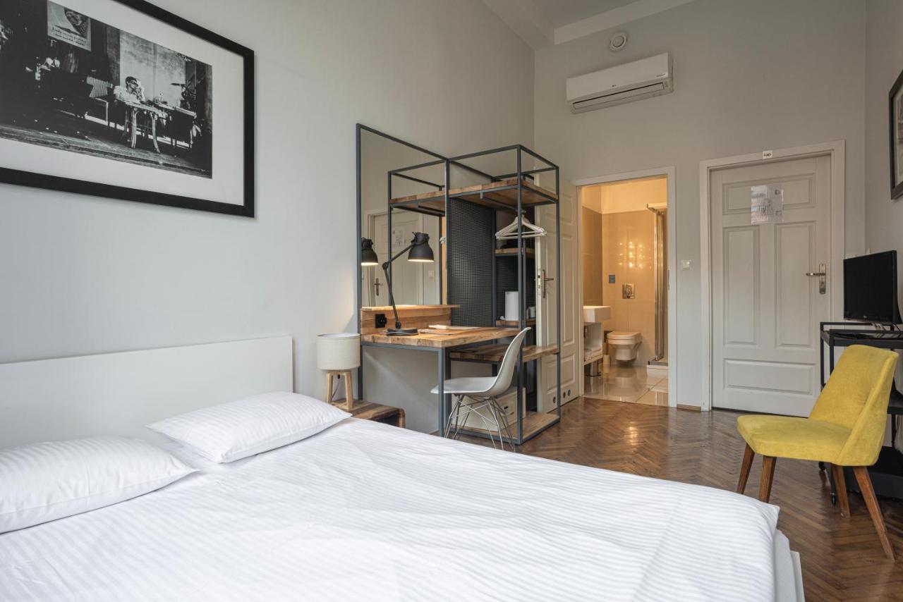 Novumhouse - Straszewskiego Kraków Exteriör bild