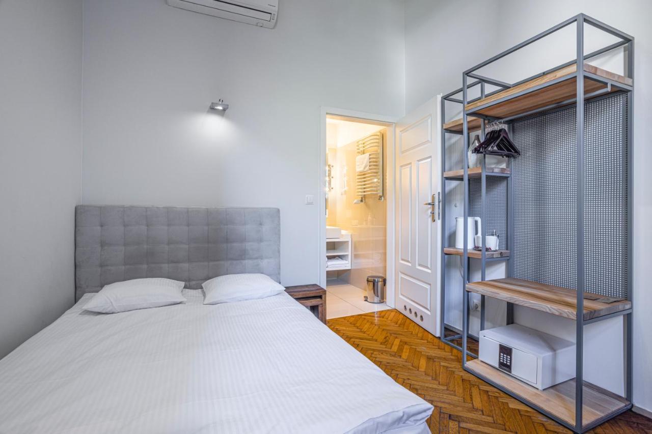 Novumhouse - Straszewskiego Kraków Exteriör bild