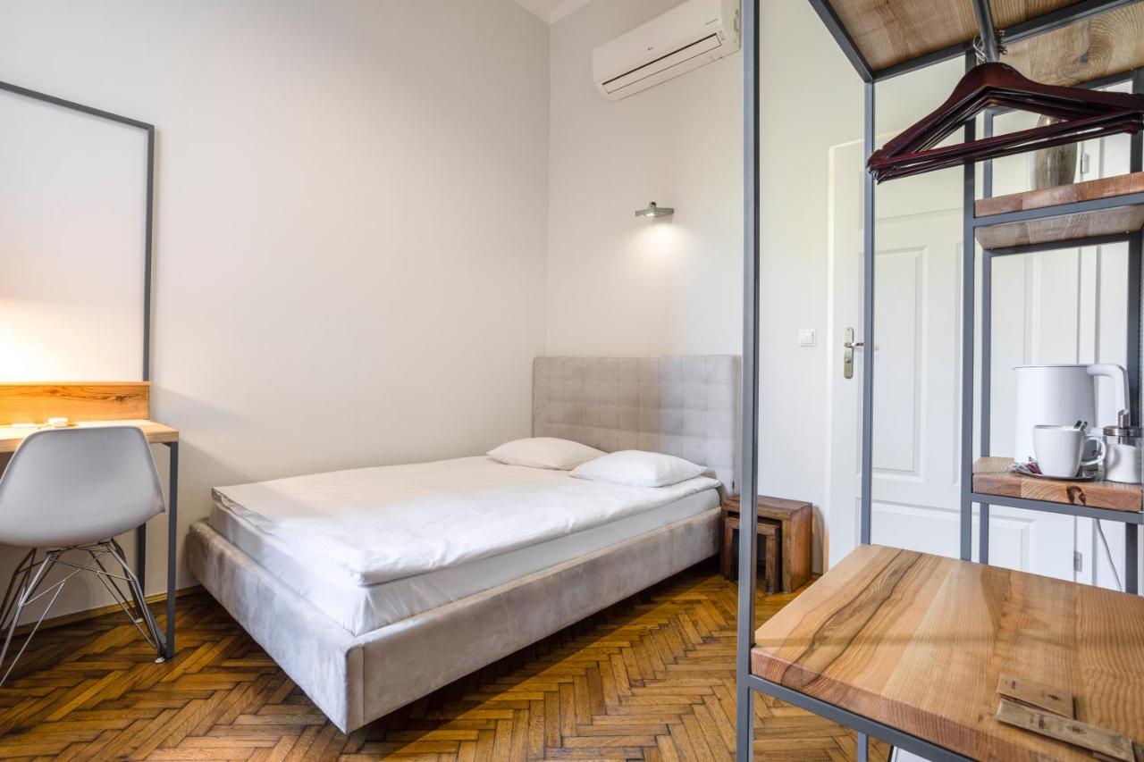 Novumhouse - Straszewskiego Kraków Exteriör bild