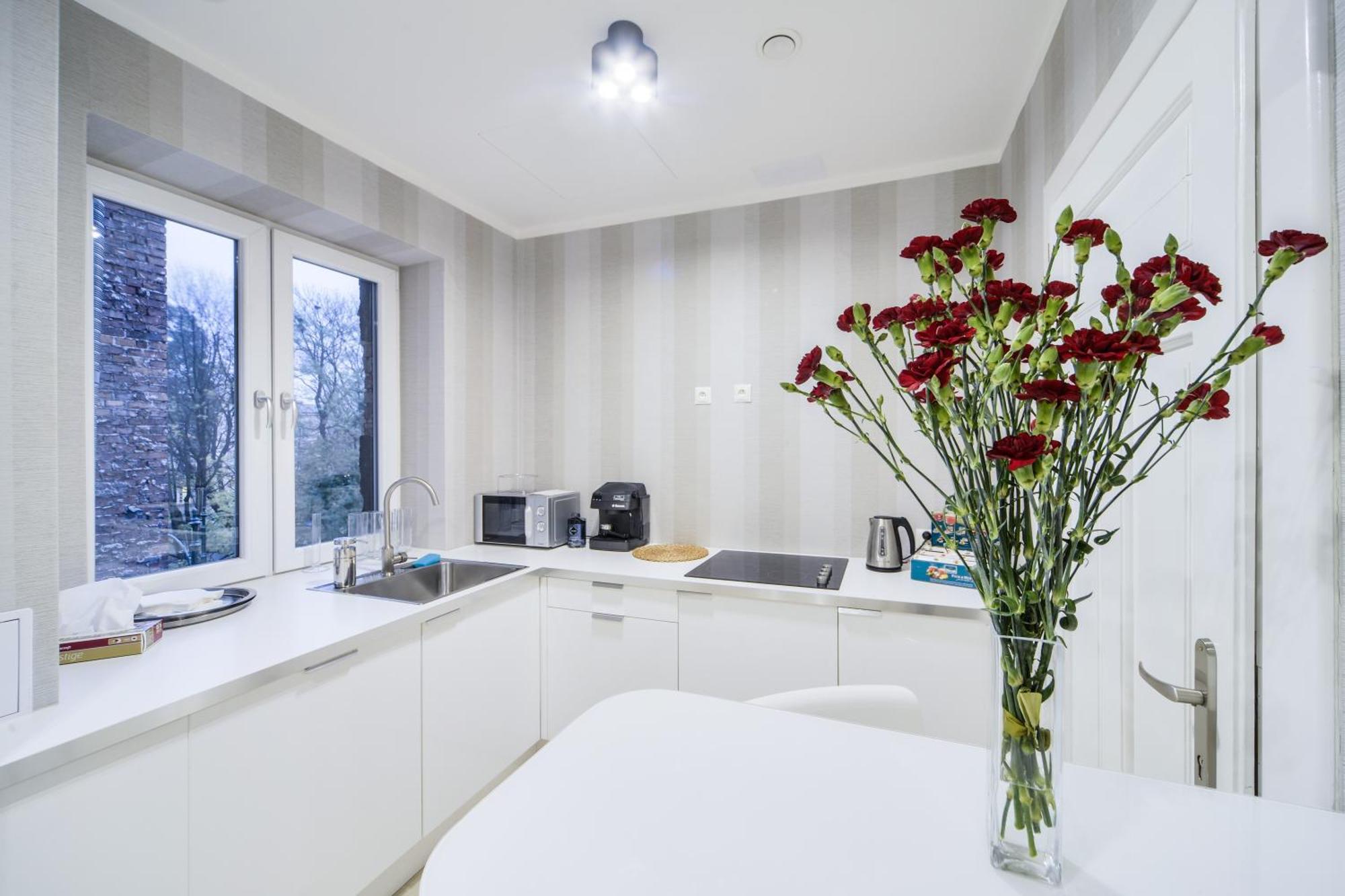 Novumhouse - Straszewskiego Kraków Exteriör bild