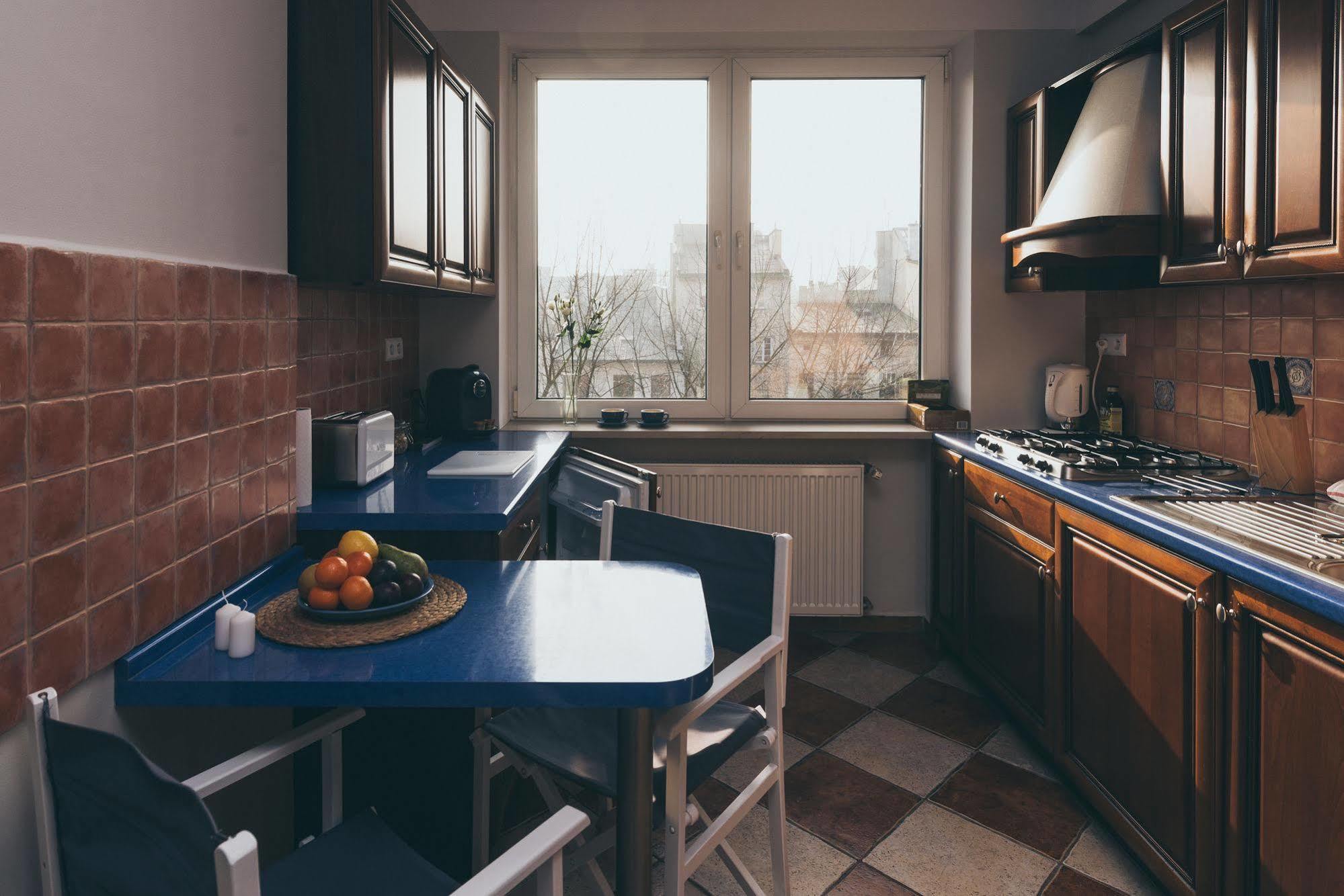 Novumhouse - Straszewskiego Kraków Exteriör bild