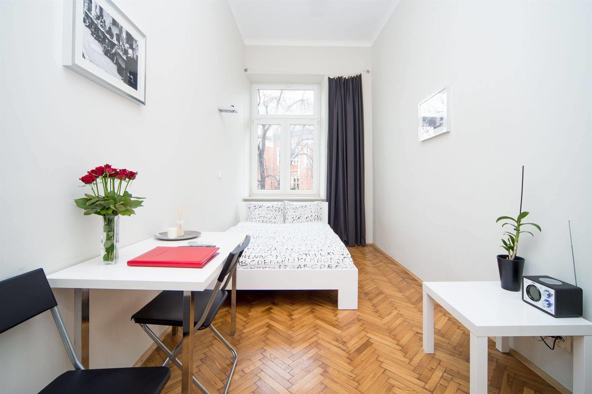 Novumhouse - Straszewskiego Kraków Exteriör bild